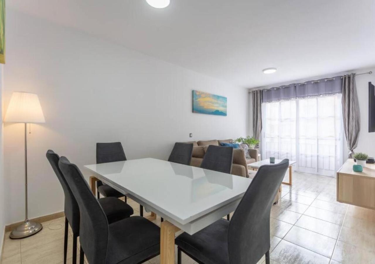 Reef Aqua Vista 3 Bedroom Apartment By Aqua Vista Tenerife Callao Salvaje Exterior photo