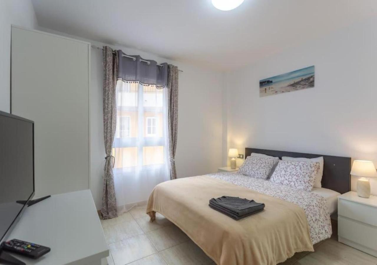 Reef Aqua Vista 3 Bedroom Apartment By Aqua Vista Tenerife Callao Salvaje Exterior photo