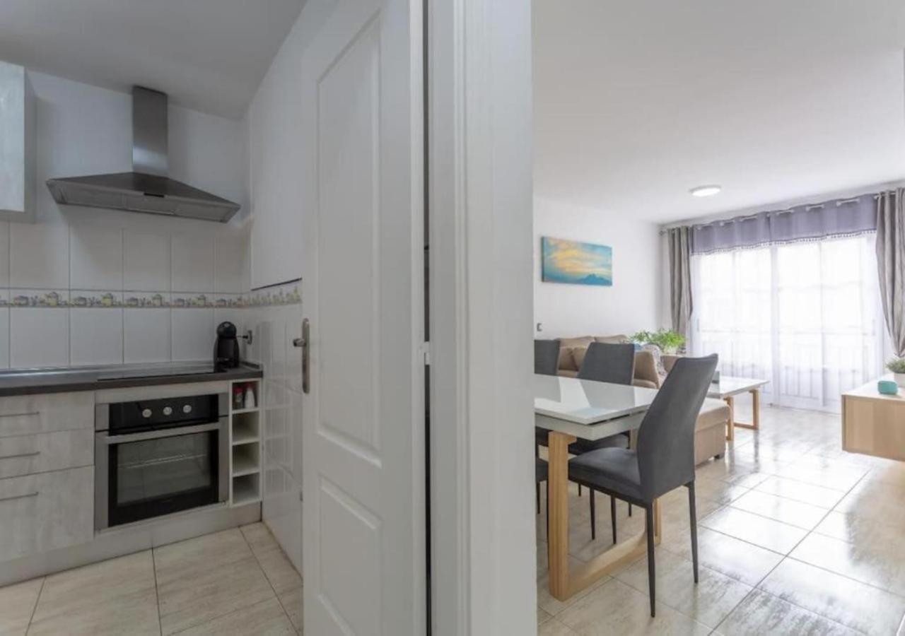 Reef Aqua Vista 3 Bedroom Apartment By Aqua Vista Tenerife Callao Salvaje Exterior photo