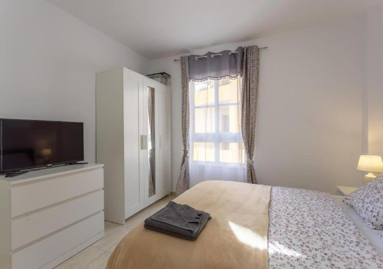 Reef Aqua Vista 3 Bedroom Apartment By Aqua Vista Tenerife Callao Salvaje Exterior photo